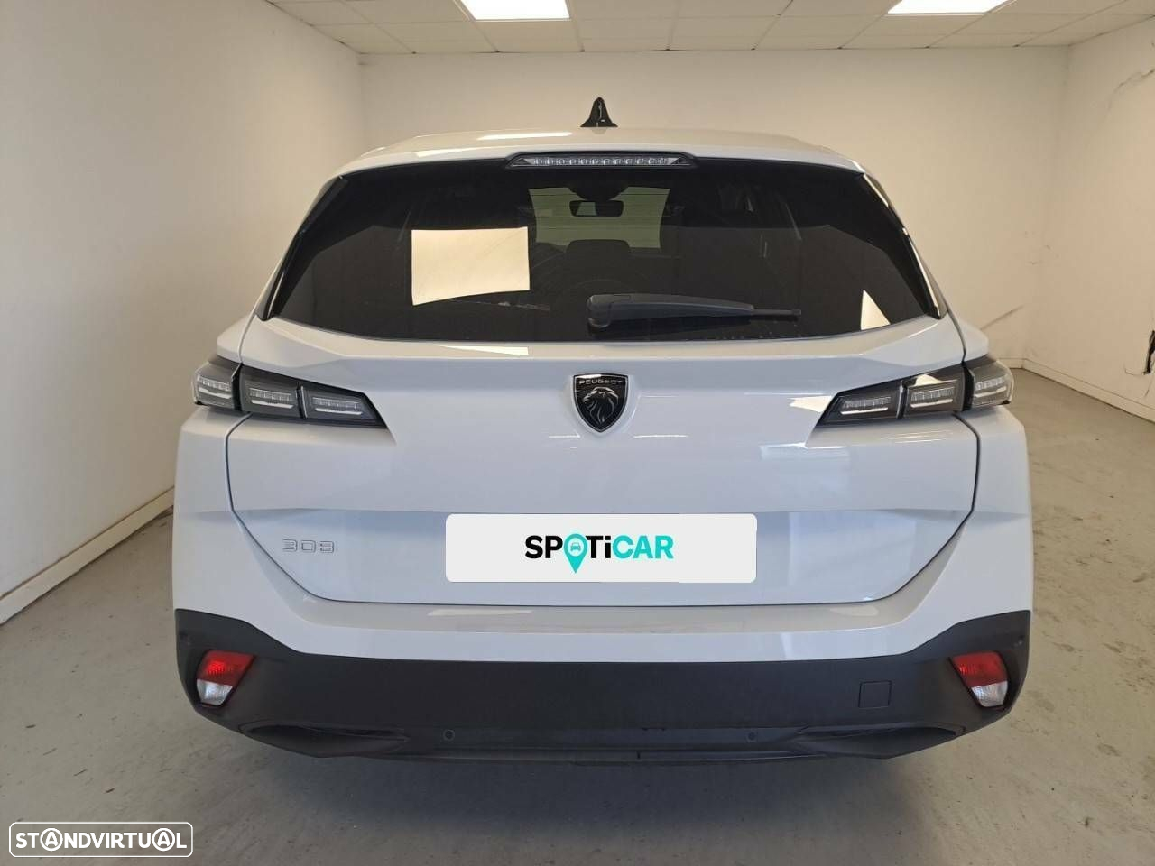 Peugeot 308 SW 1.2 PureTech Active - 7