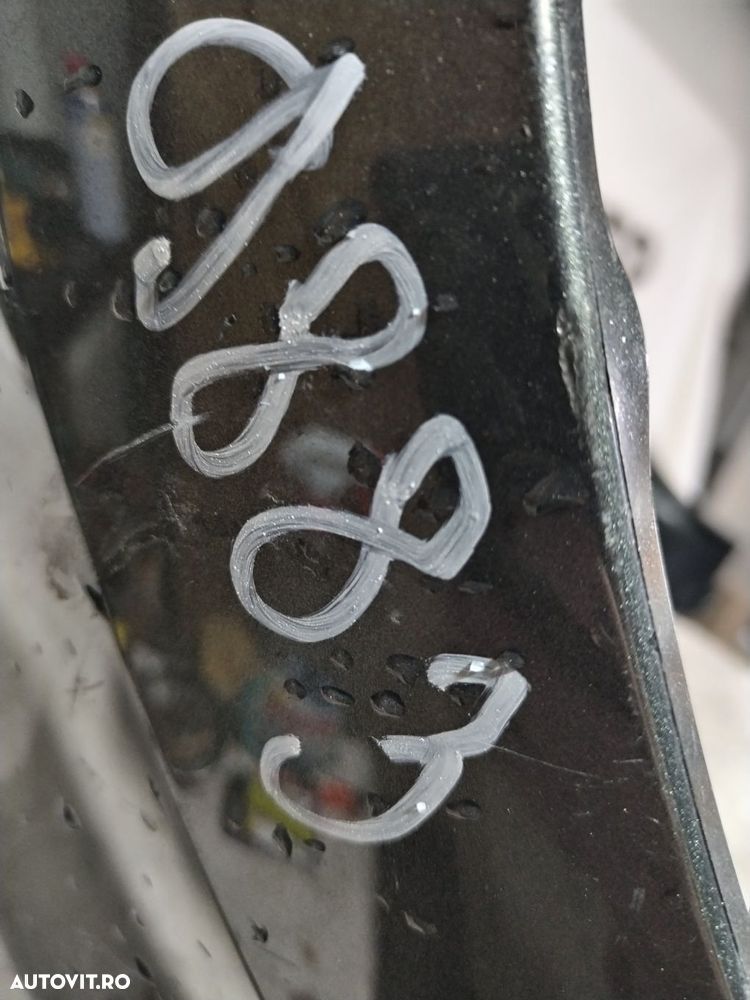 Bara spate VW Golf 7, 2017, 2018, 2019, 2020, cod origine OE 5G6807421BK. - 18