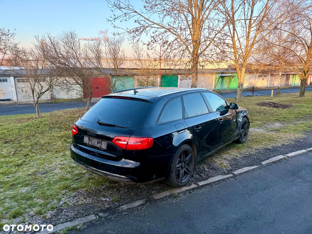 Audi A4 Avant 2.0 TDI Multitronic - 5