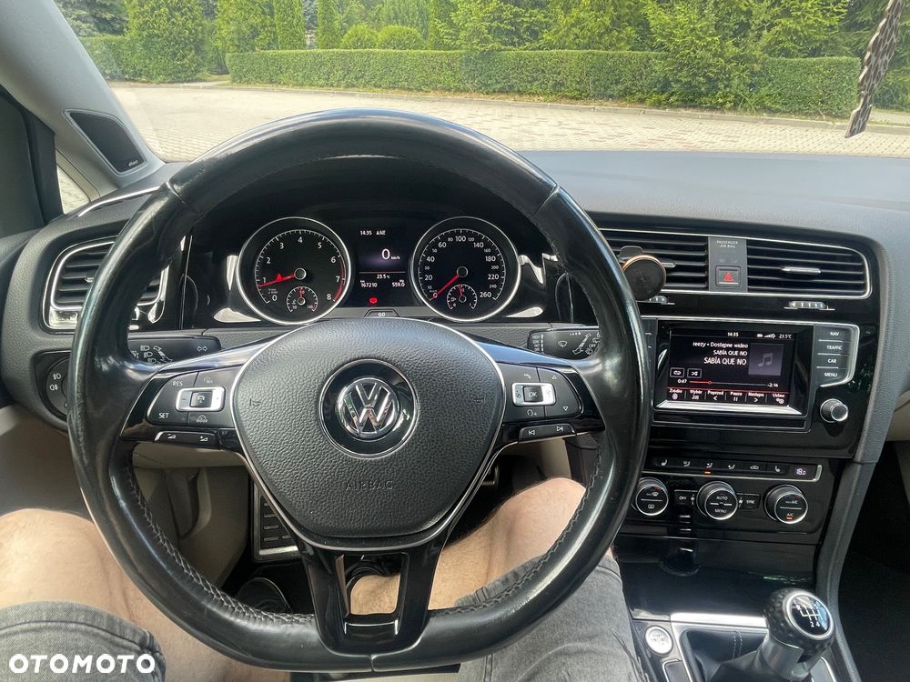 Volkswagen Golf 1.4 TSI BlueMotion Technology Highline - 7