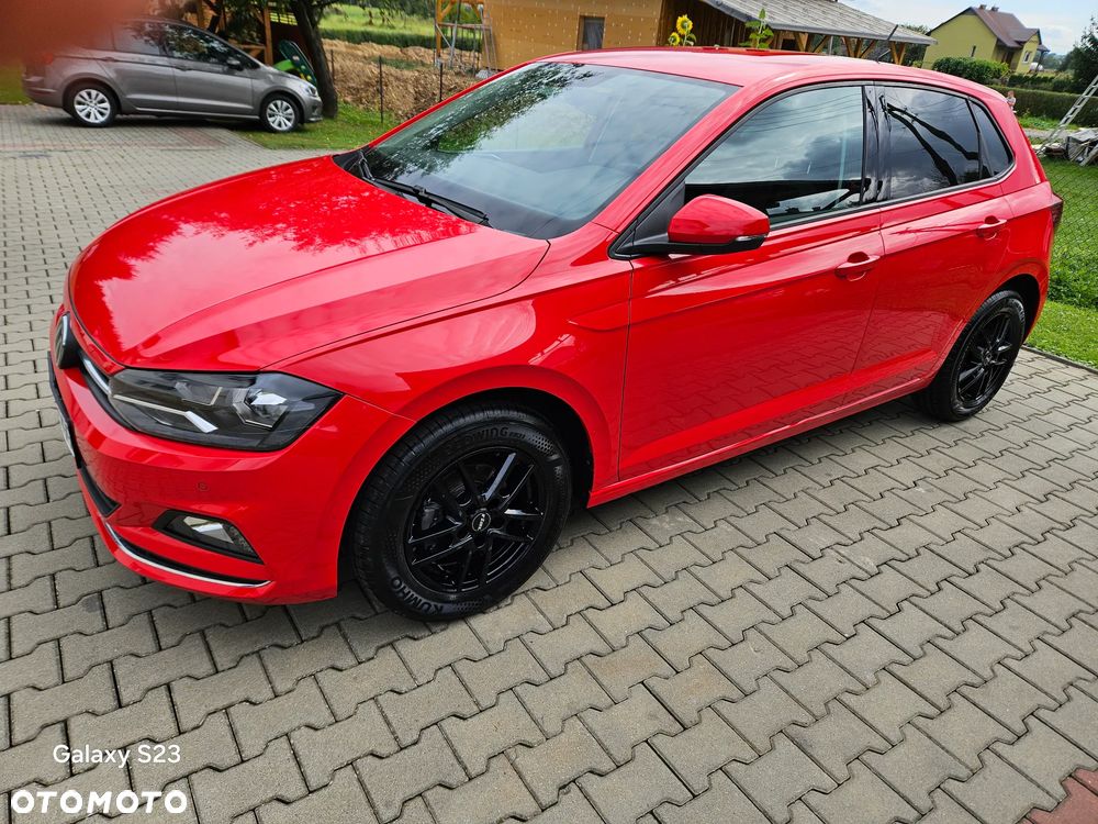 Volkswagen Polo 1.0 TSI Highline - 13