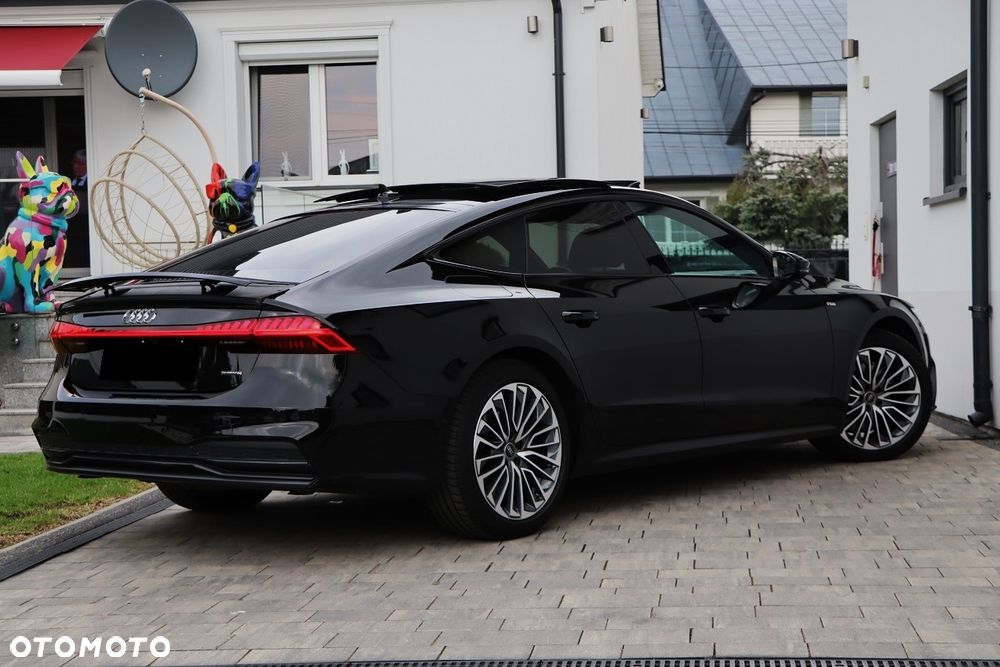 Audi A7 Sportback - 8
