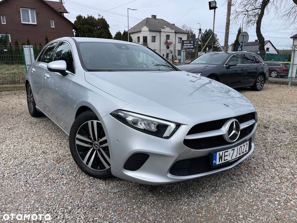 Mercedes-Benz Klasa A 200 Progressive 7G-DCT - 14