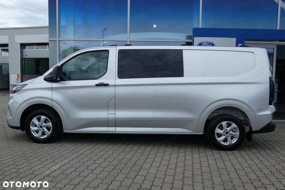 Ford Transit Custom 320 L2H1 Trend Zabudowa Brygadowa 2.0 136KM - 6