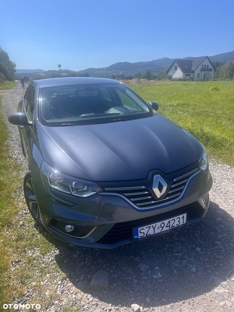 Renault Megane 1.3 TCe FAP Limited - 2
