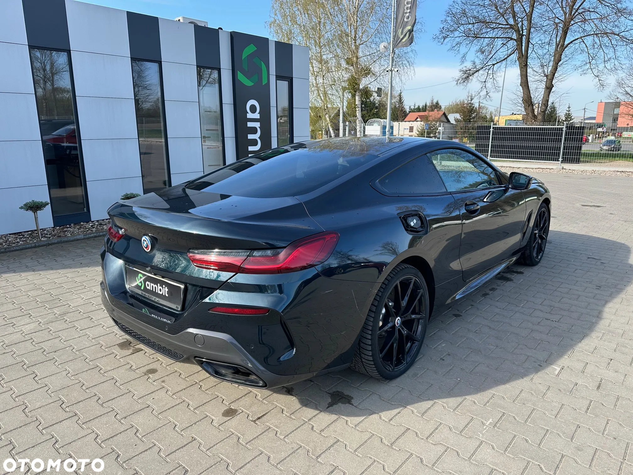 BMW Seria 8 840d xDrive - 9