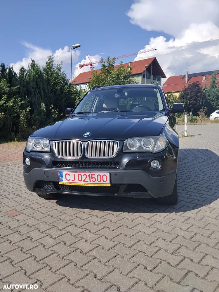 BMW X3 2.0d - 1