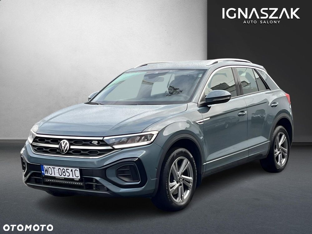 Volkswagen T-Roc - 1