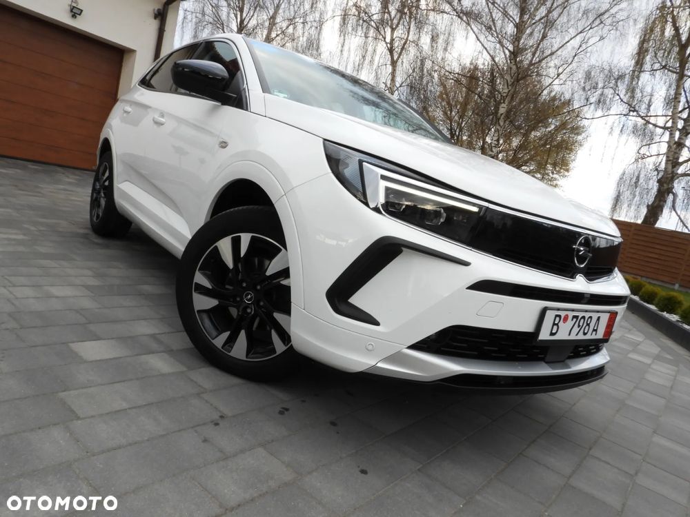 Opel Grandland X 1.5 D Start/Stop Automatik Ultimate - 2