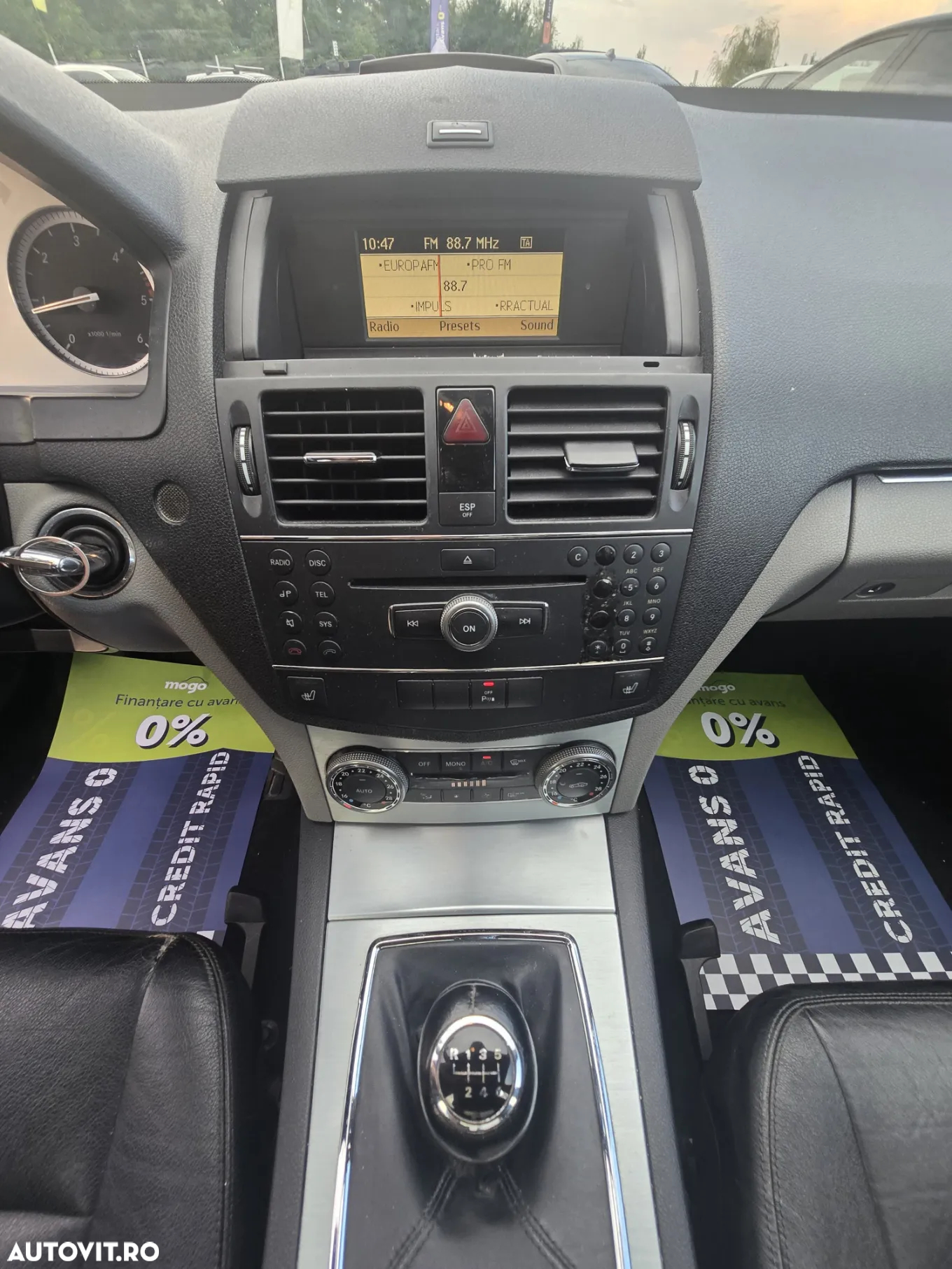 Mercedes-Benz C 220 CDI DPF Avantgarde - 18