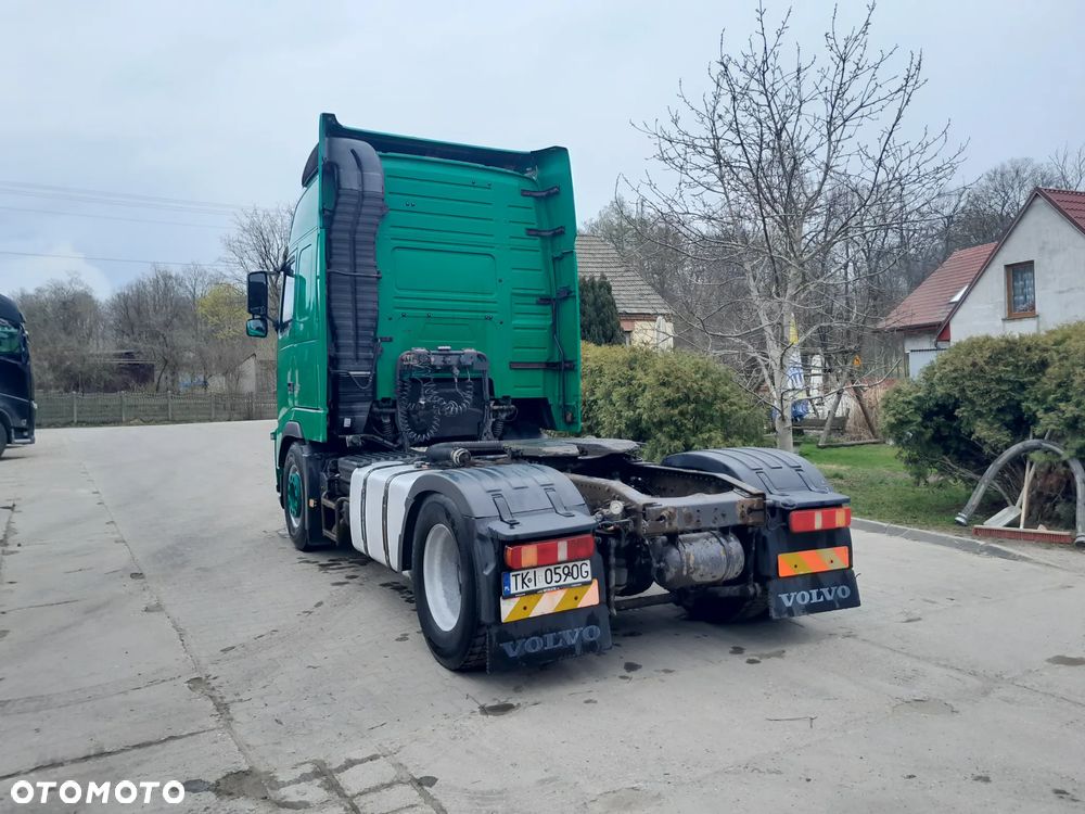 Volvo FH420 - 4