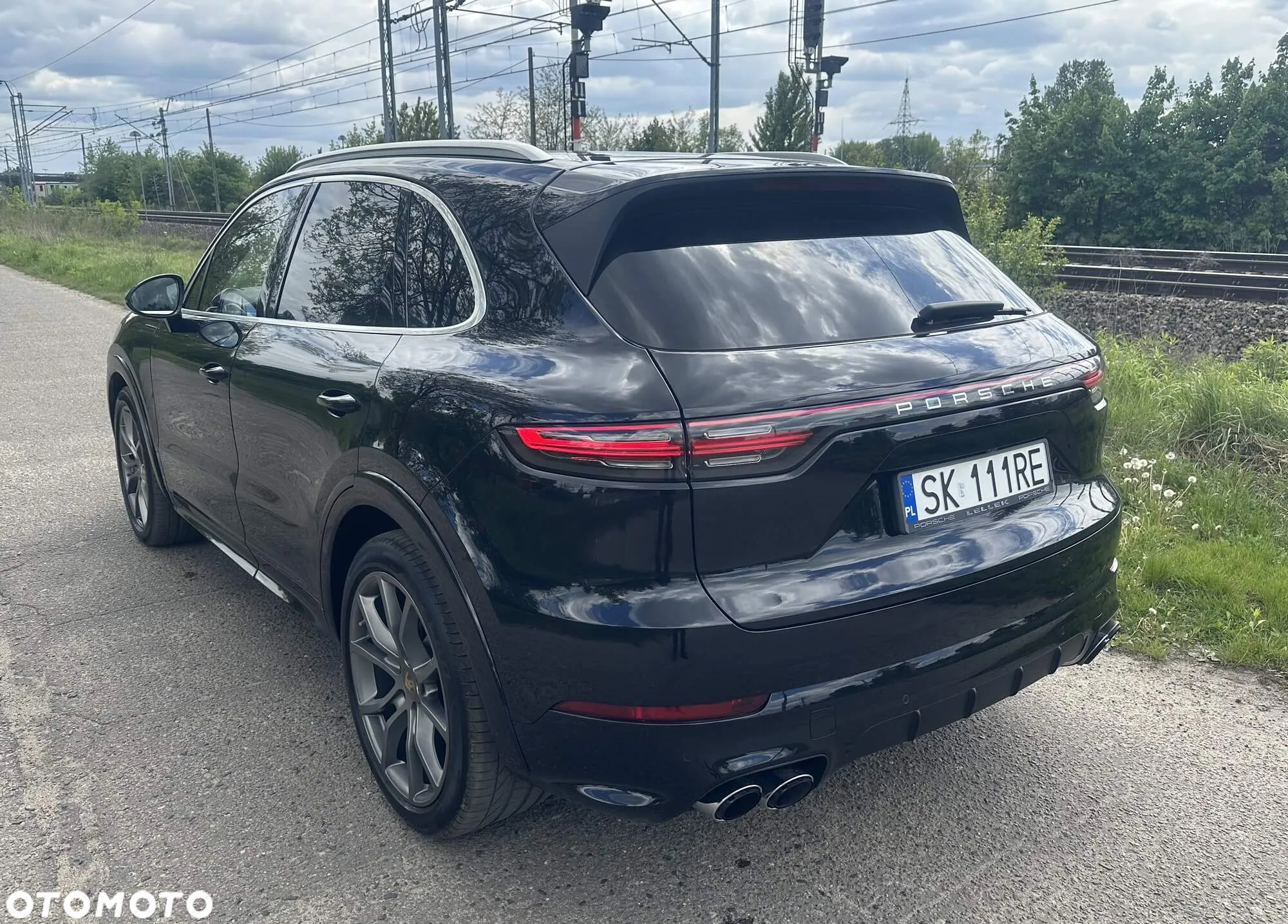 Porsche Cayenne Coupe - 4