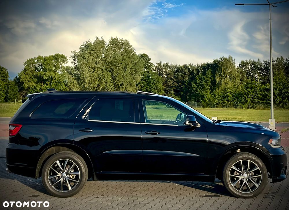 Dodge Durango - 3