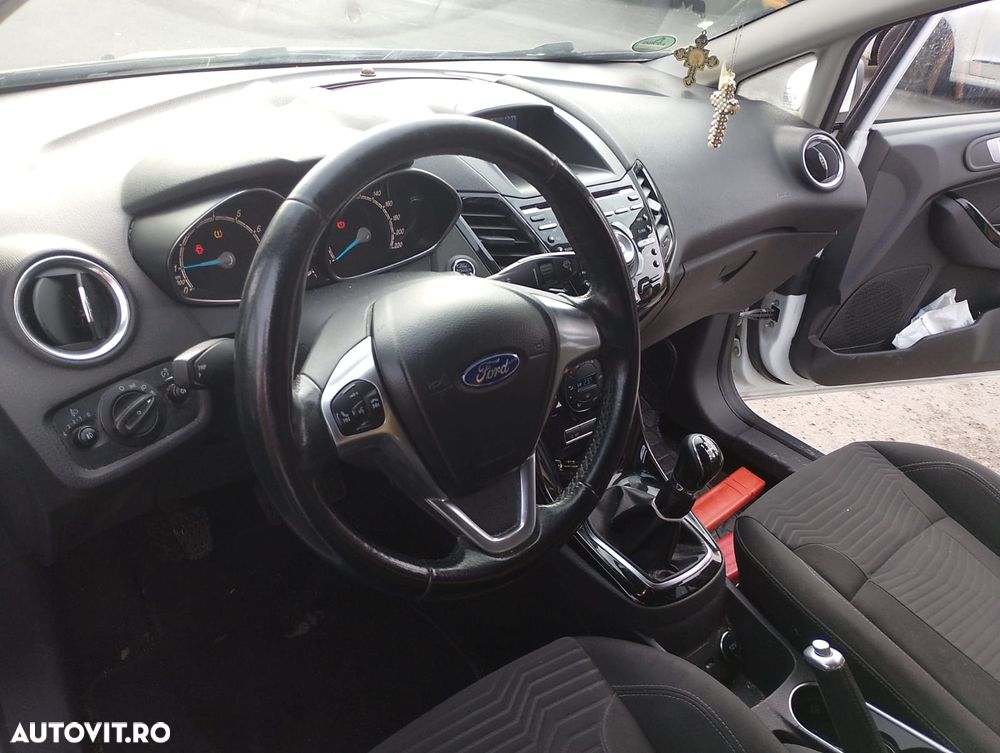 Ford Fiesta 1.0 Start Stop Trend - 5