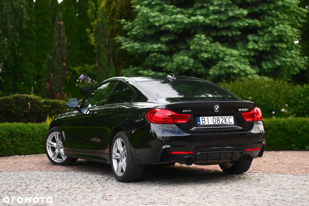 BMW Seria 4 - 7
