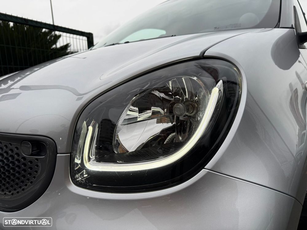 Smart ForFour EQ Passion - 2