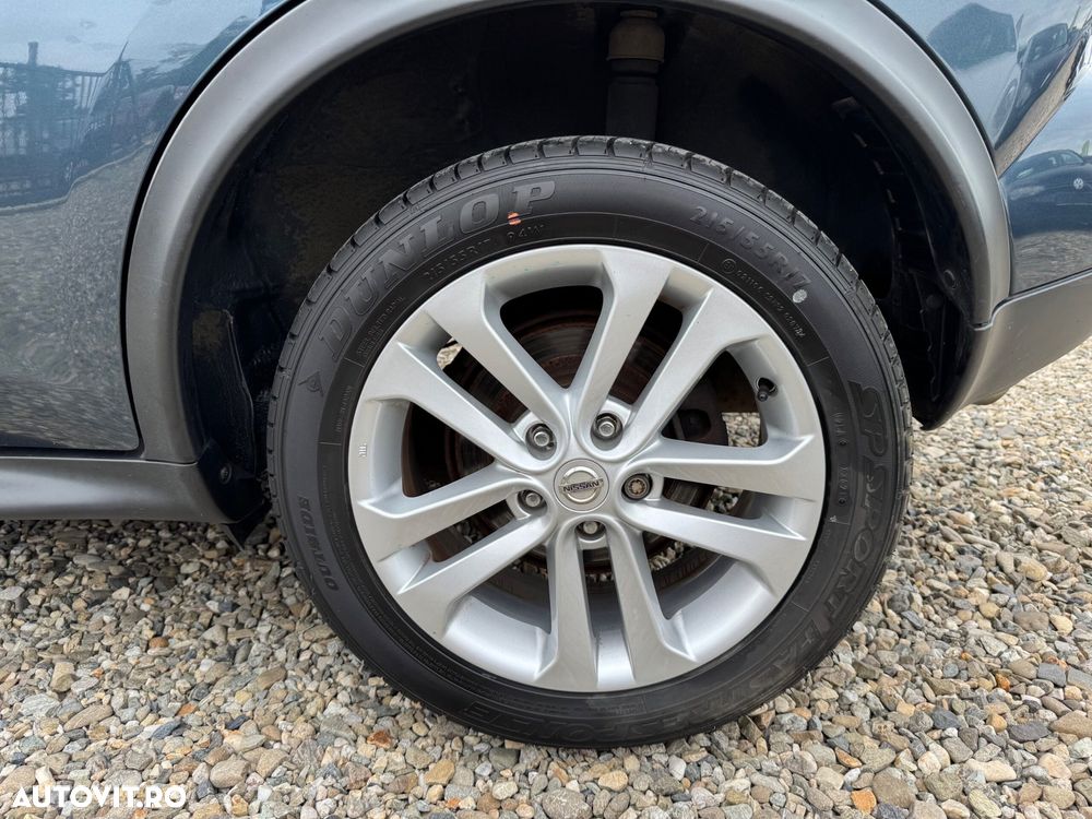 Nissan Juke 1.5 dCi N-Connecta - 23