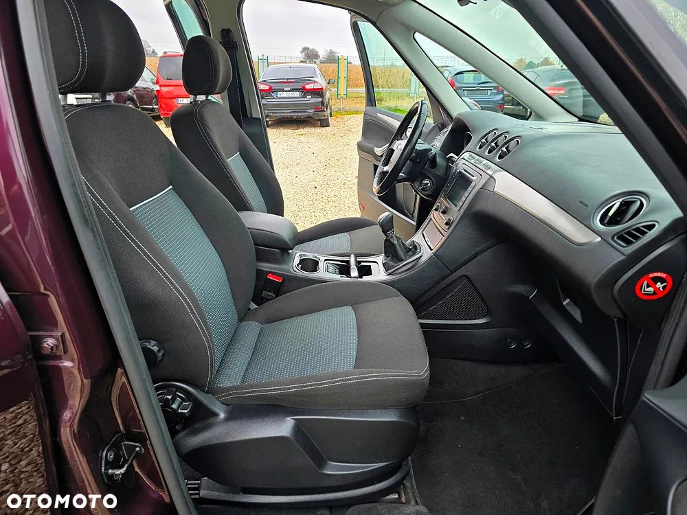 Ford Galaxy 2.0 Trend - 21