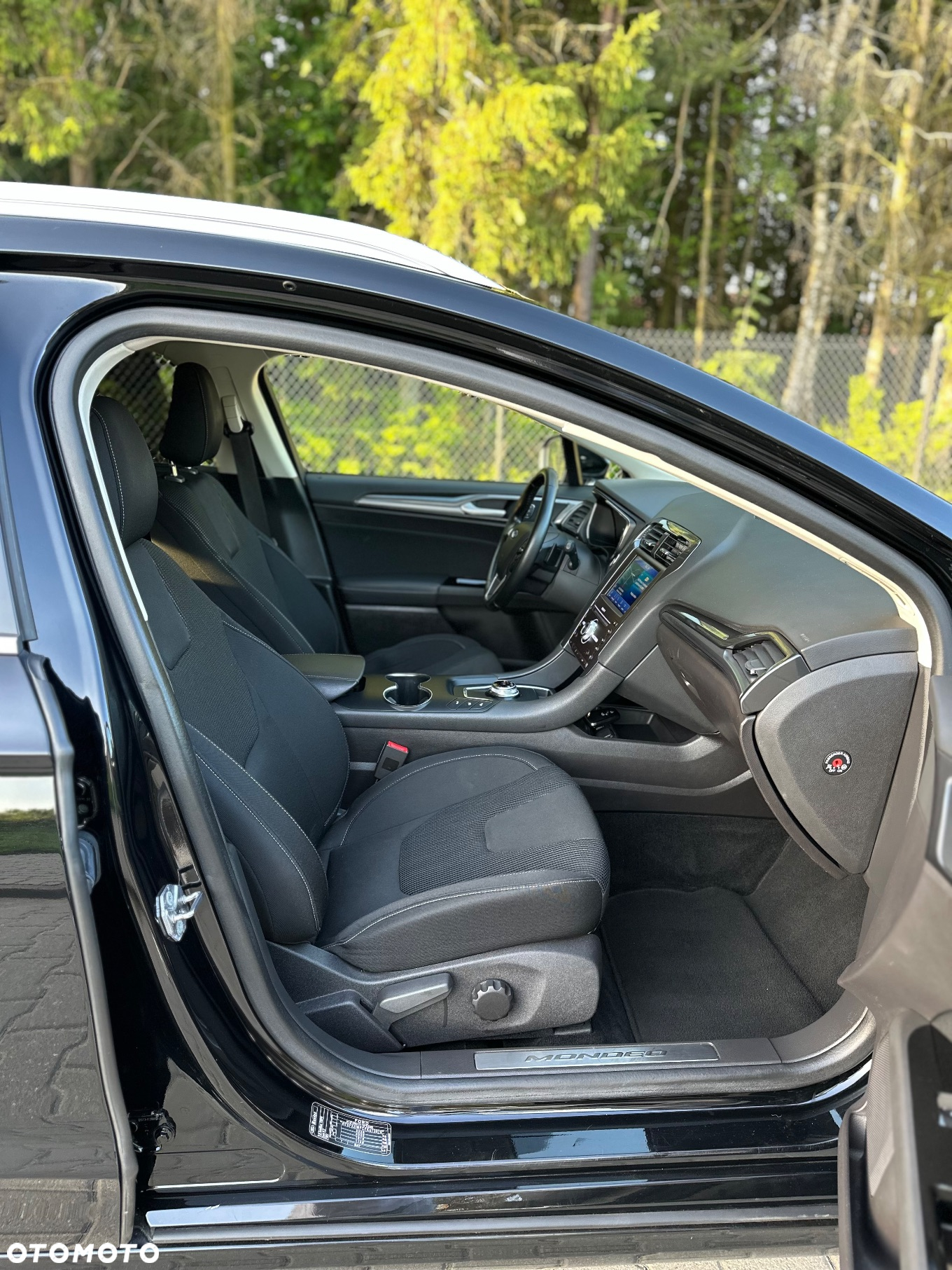 Ford Mondeo 2.0 EcoBlue Titanium - 13