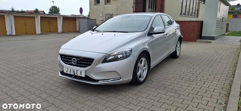 Volvo V40 D2 Geartronic Summum - 1