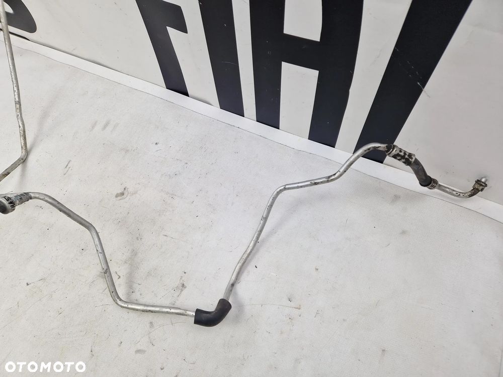 Wąż przewód klimatyzacji Fiat 500 1.4 MULTIAIR USA - 3