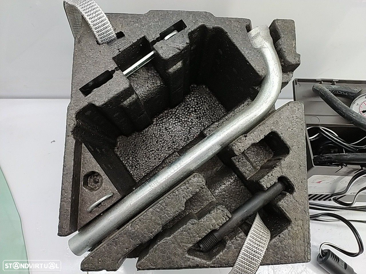 Compressor Pneus Audi A2 (8Z0) - 4