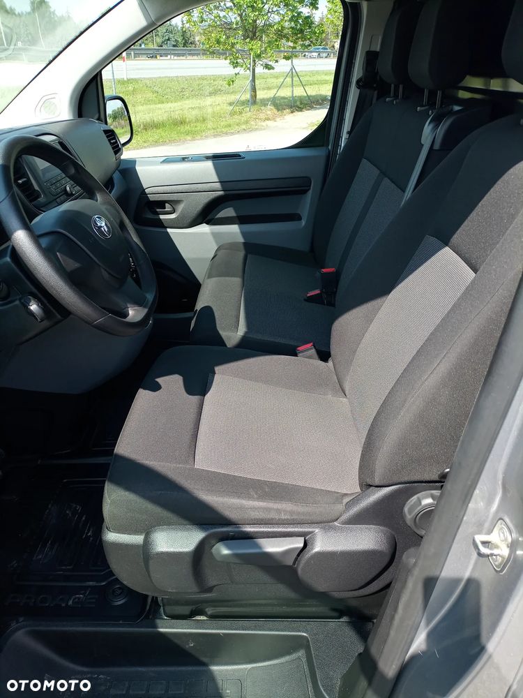 Toyota PROACE - 11