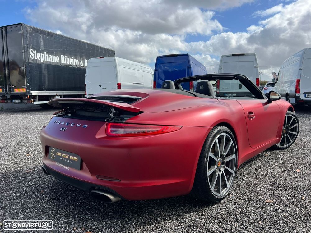 Porsche 911 Série F - 3