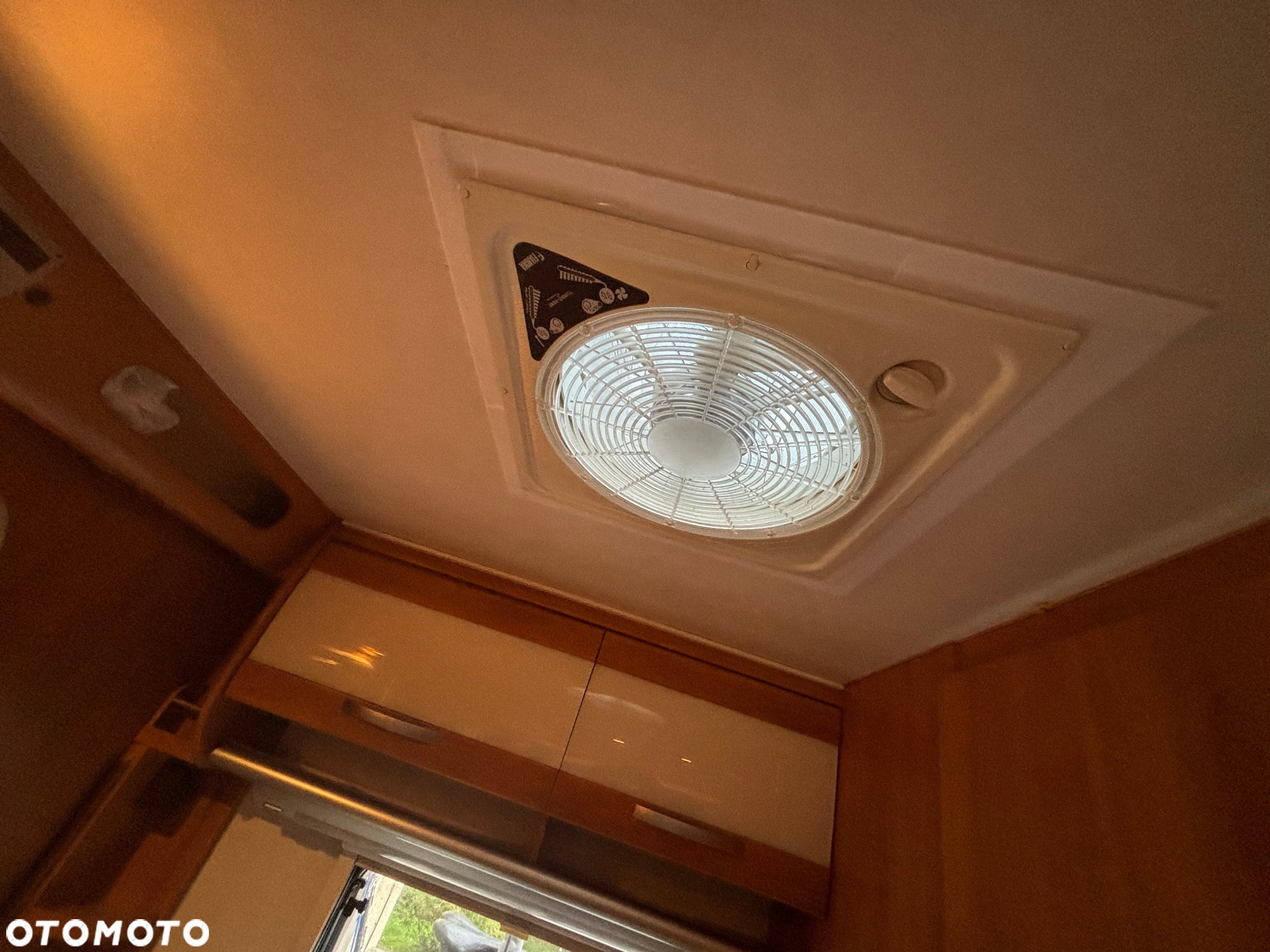 Ford KAMPER HYMER - 8