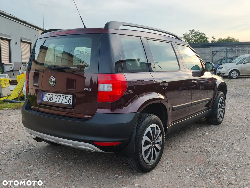 Skoda Yeti 2010 photo 5