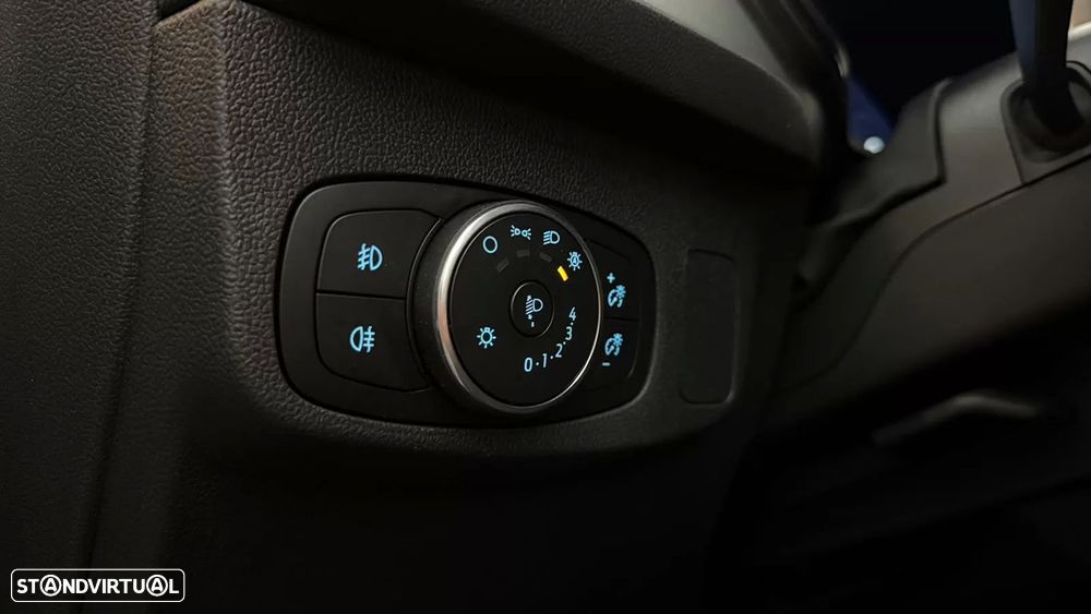 Ford Focus 1.0 EcoBoost MHEV ST-Line - 18