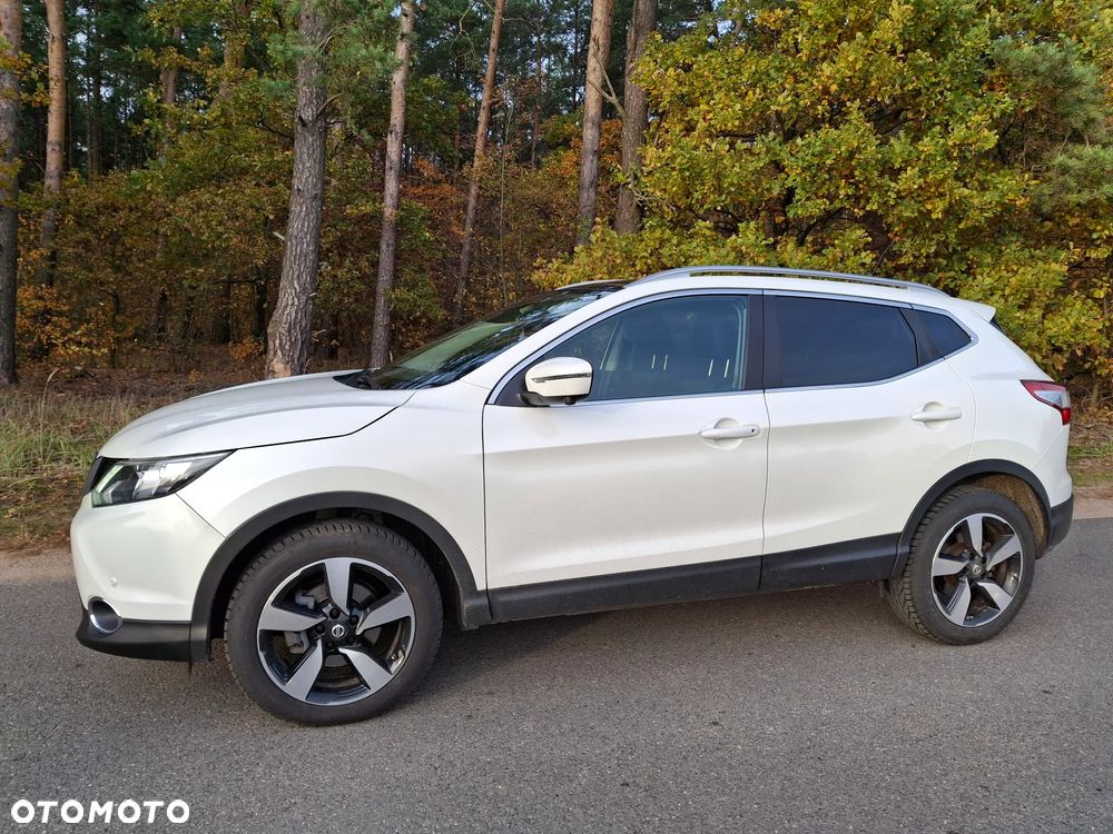Nissan Qashqai 1.2 DIG-T Tekna EU6 - 3