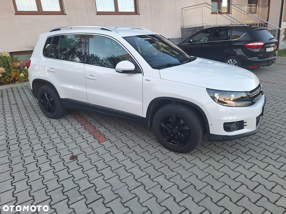 Volkswagen Tiguan 1.4 TSI 4Motion Trend & Fun - 10