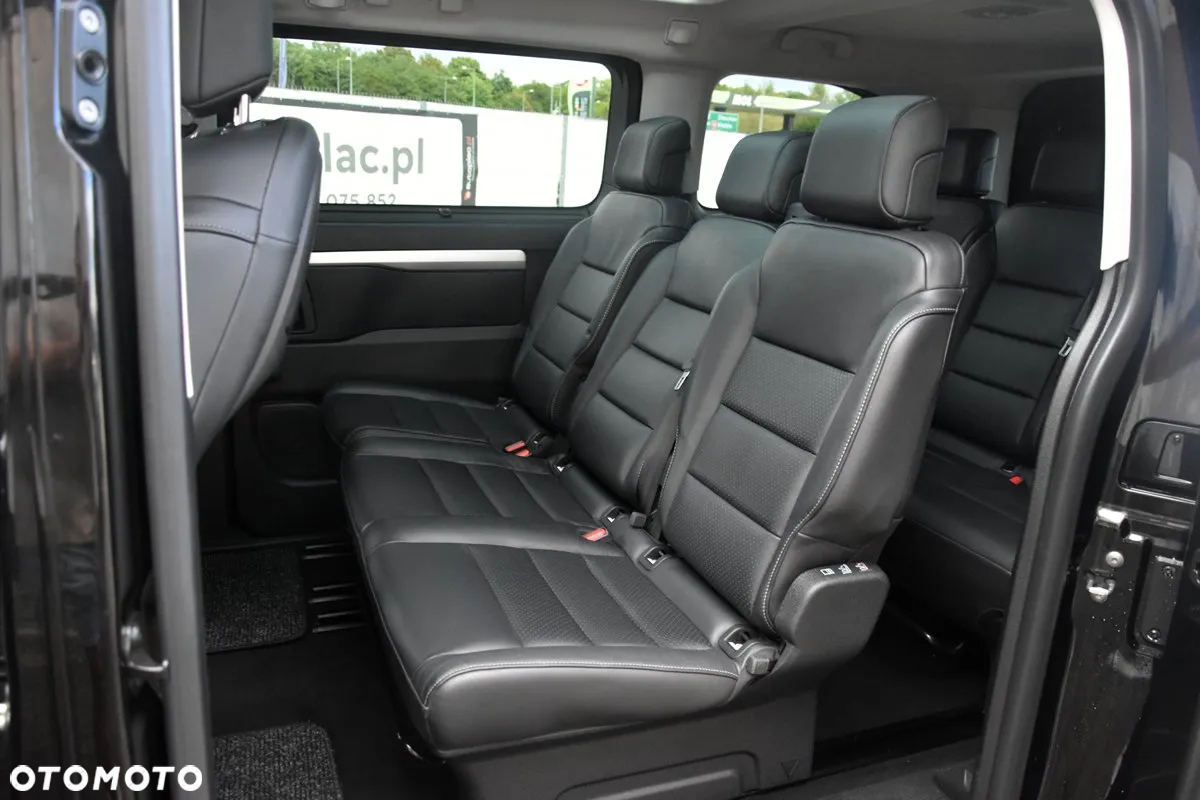 Peugeot Traveller L2 2.0 BlueHDi 180 S&S EAT8 Business VIP - 19