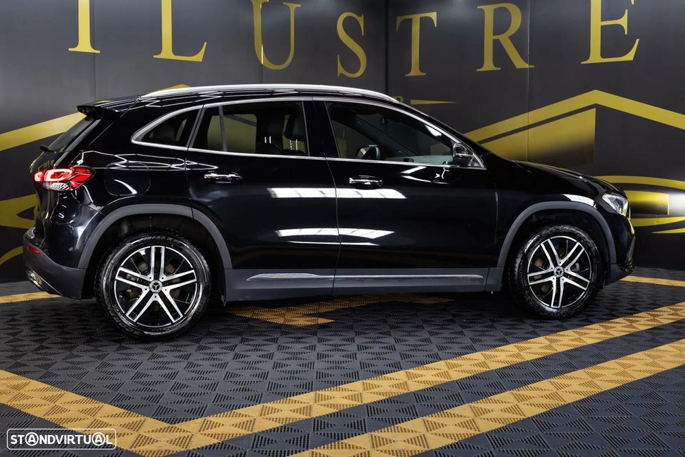 Mercedes-Benz GLA 250 e 8G-DCT Progressive - 5