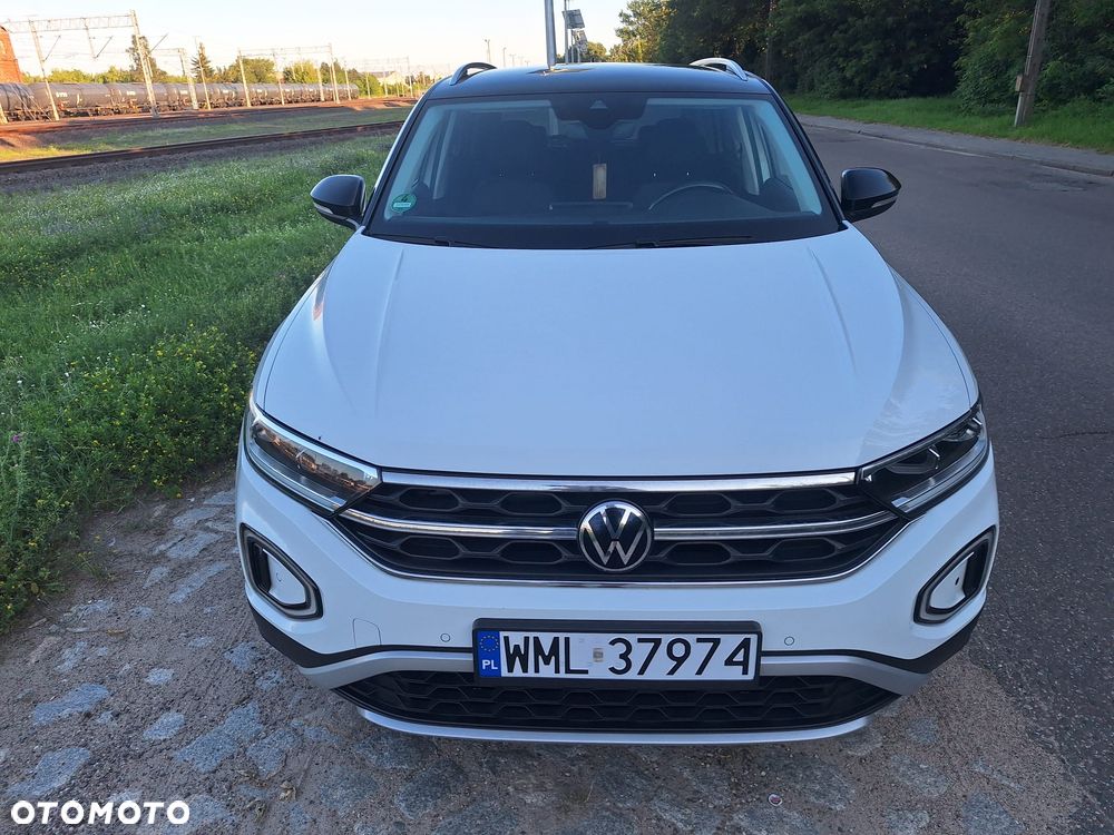 Volkswagen T-Roc 1.5 TSI Life DSG - 1
