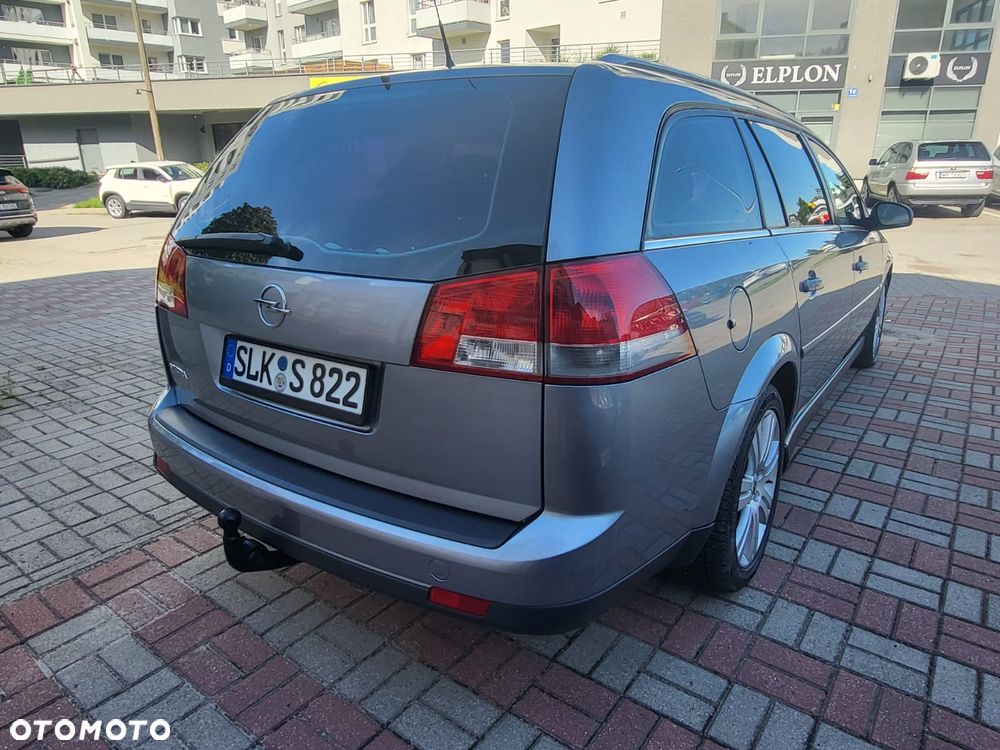 Opel Vectra 1.8 Edition - 8