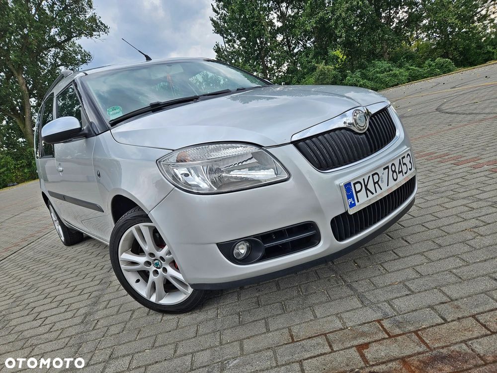 Skoda Roomster 1.6 16V - 23