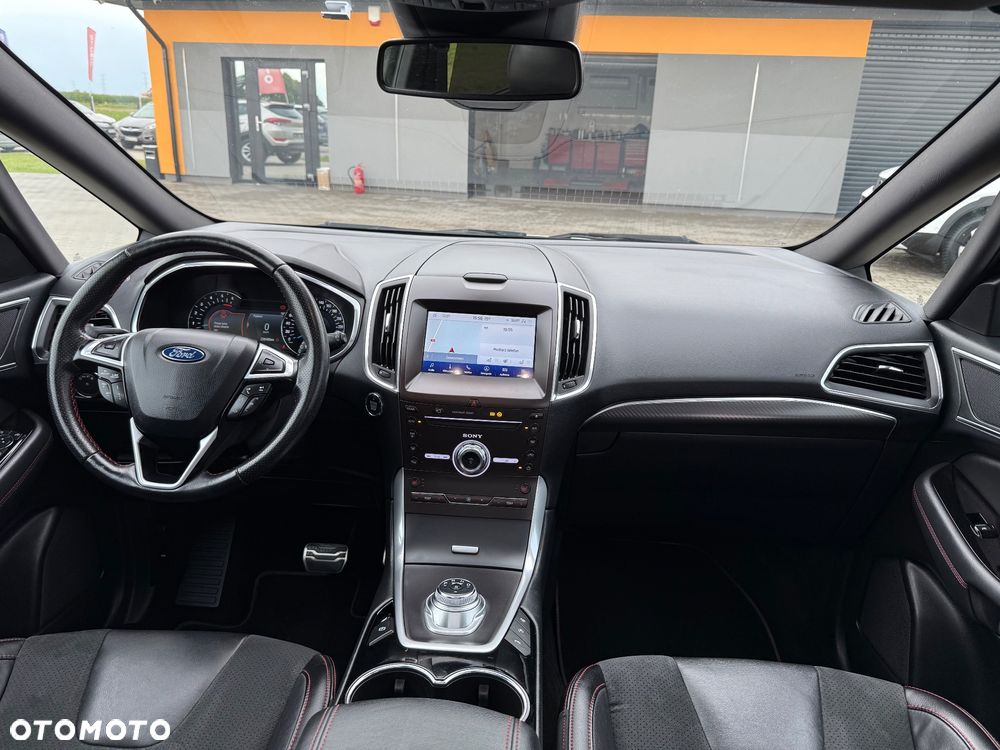 Ford S-Max 2.0 EcoBlue Twin-Turbo ST-Line - 11