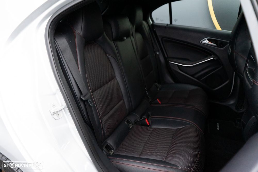 Mercedes-Benz A 180 - 8