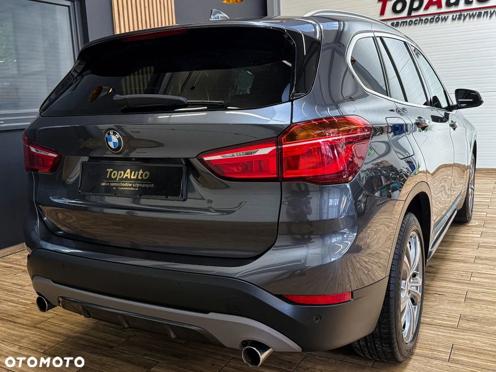 BMW X1 xDrive20d M Sport sport - 10