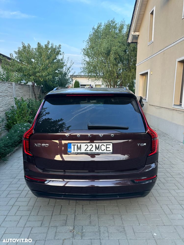 Volvo XC 90 Recharge T8 eAWD R-Design - 7