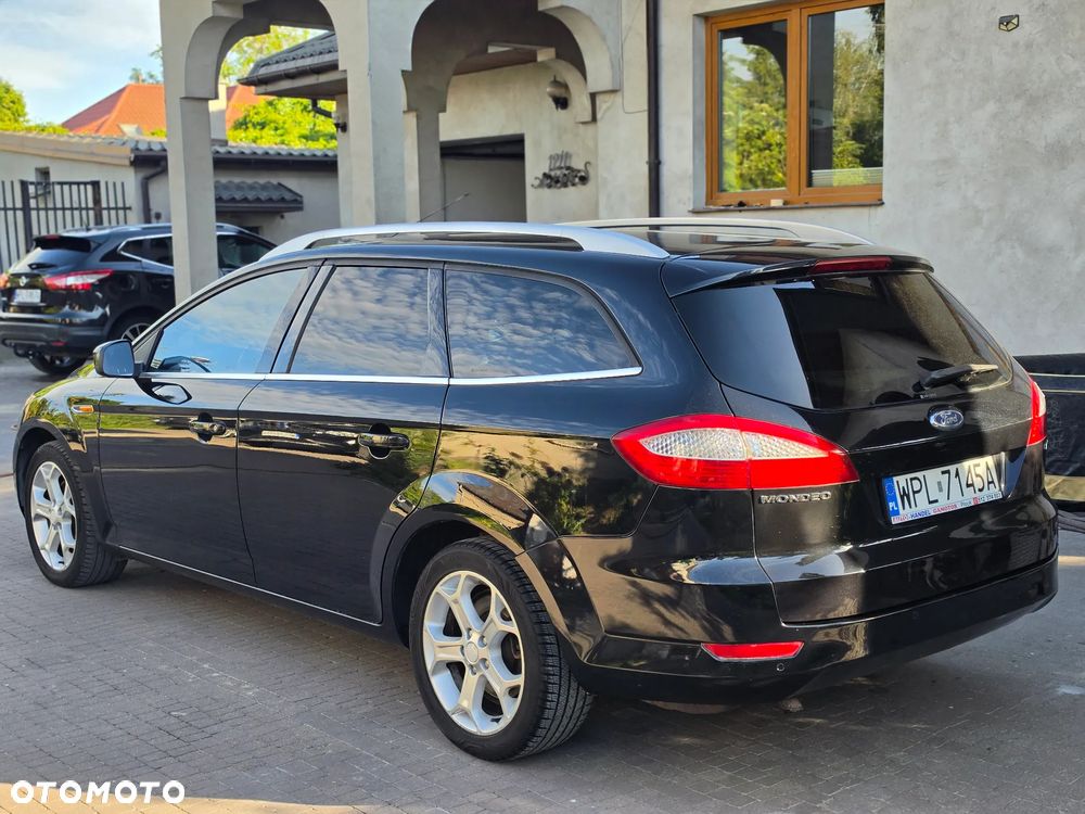 Ford Mondeo - 1