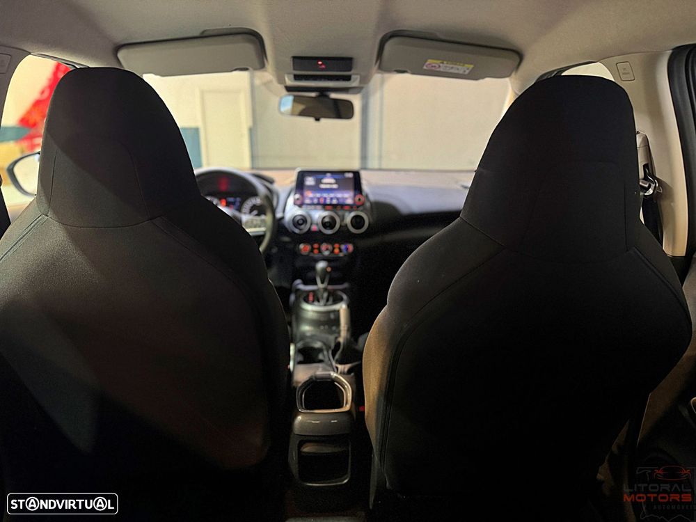 Nissan Juke 1.0 DIG-T Acenta+ DCT - 32