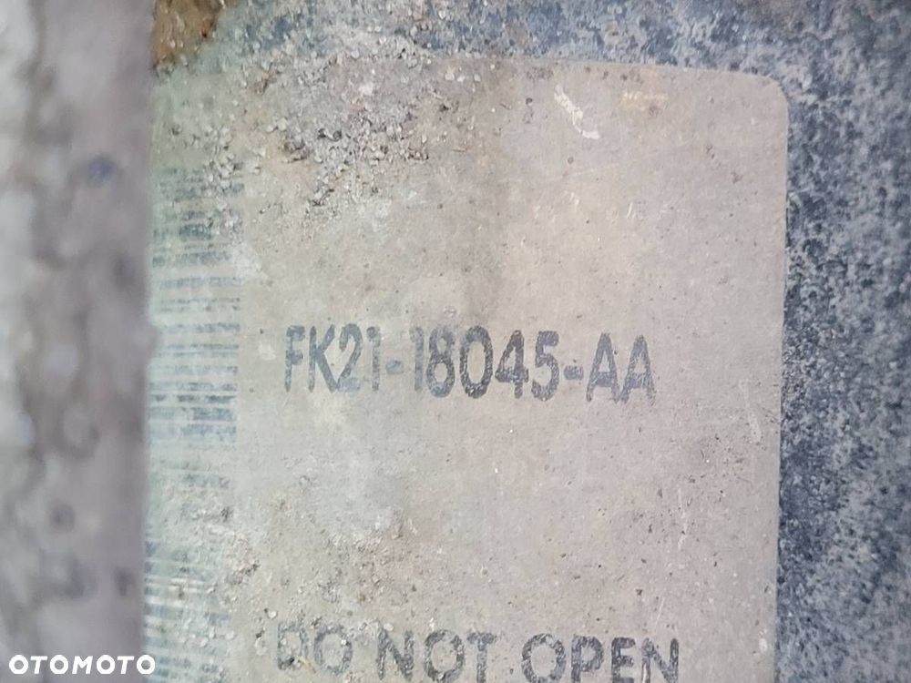 AMORTYZATOR MCPHERSON PRZÓD PRZEDNI LEWY FORD TRANSIT CUSTOM I 2.2 TDCI - 6