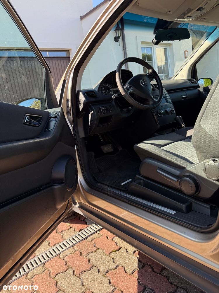 Mercedes-Benz A-Class 2006 photo 5