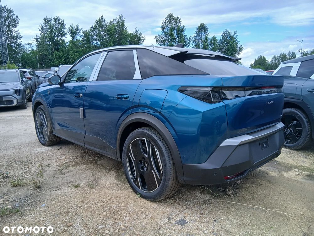 Peugeot 3008 1.6 PHEV 225 GT Exclusive e-DCS7 - 5