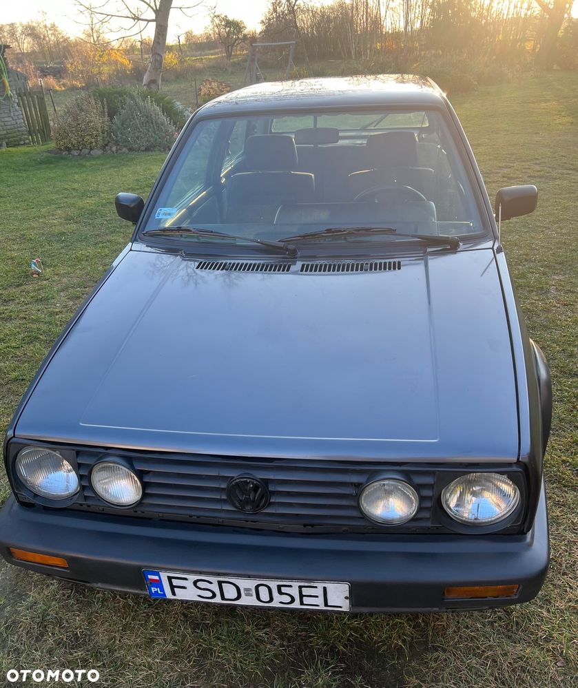 Volkswagen Golf - 5
