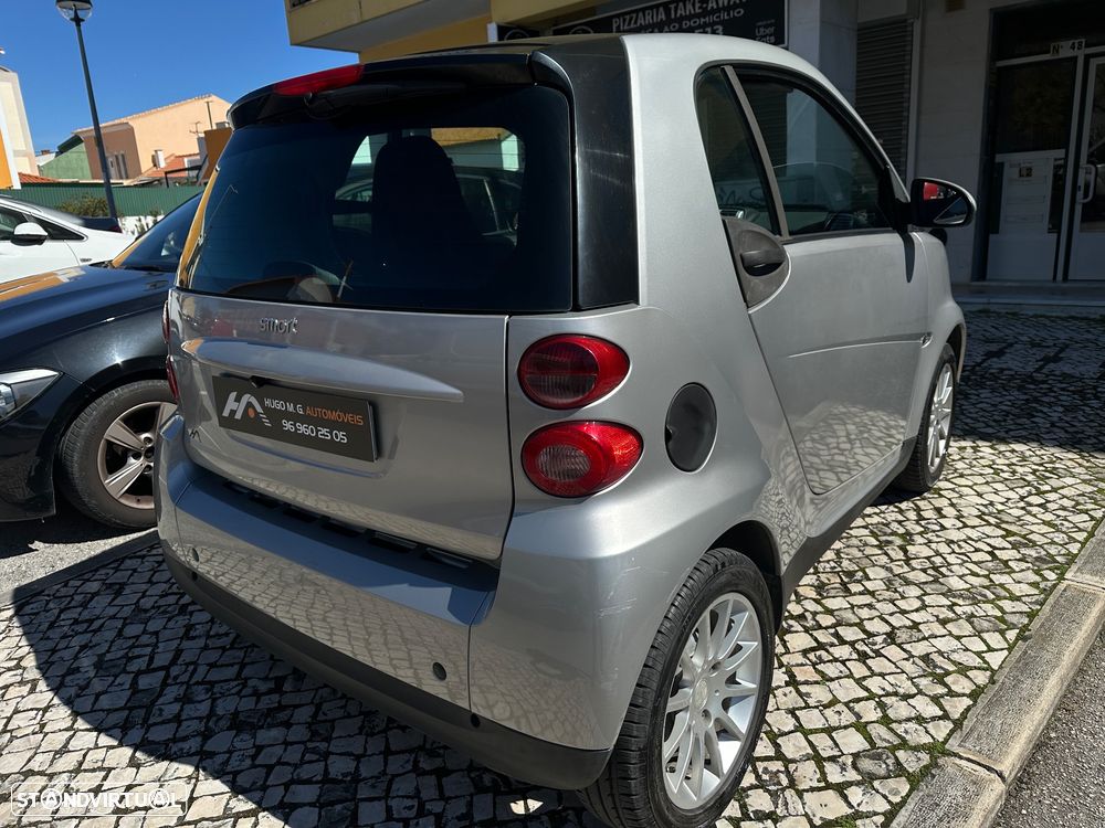 Smart ForTwo Coupé 1.0 mhd Passion 71 - 10