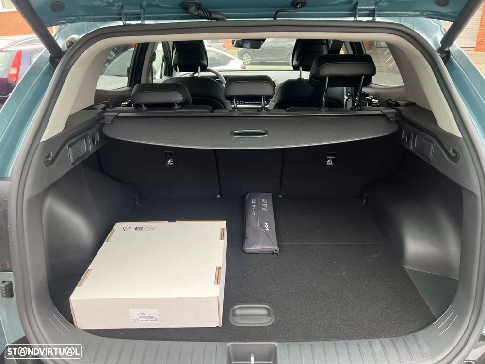 Kia Sportage 1.6 T-GDi PHEV Tech - 11